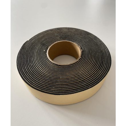 CSŐSZIGETELŐ SZALAG FLEX (9,14fm /3x50mm) 40db/karton