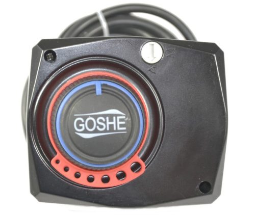 GOSHE SZELEPÁLLÍTÓ MOTOR 230V