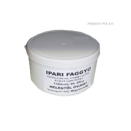 IPARI FAGGYÚ 200G