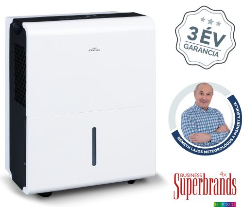 Fisher párátlanító 30 liter/nap