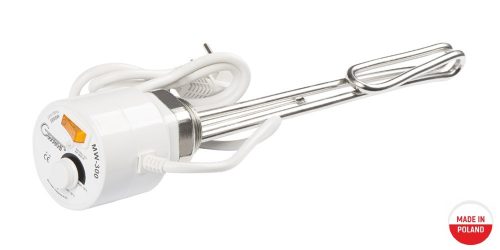 Elektromos bojler fűtőbetét 5/4"-3KW / termosztát, fűtőpatron, fűtőszál vízmelegítőhöz