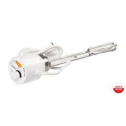   Elektromos bojler fűtőbetét 6/4"-3KW / termosztát, fűtőpatron, fűtőszál vízmelegítőhöz