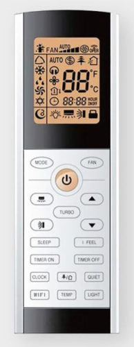 Gree Comfort Pro 3,5 oldalfali klíma szett