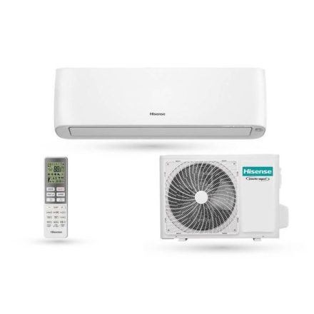 Hisense Energy PRO Plus 2,6 KW split oldalfali klíma szett