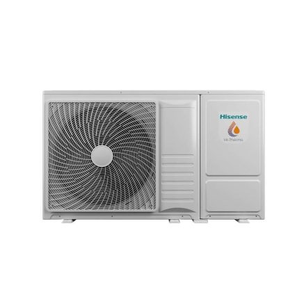 Hisense Hi-Therma 8 kW monoblokk hőszivattyú (AHZ-080HCDS1)