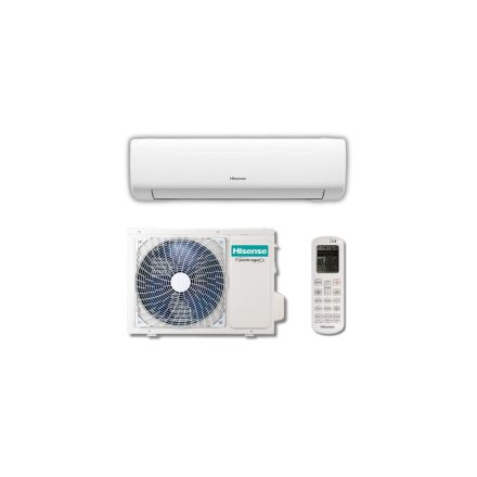 HISENSE WINGS PRO 3,5KW MONO OLDALFALI KLÍMA SZETT (KB35YR3E)