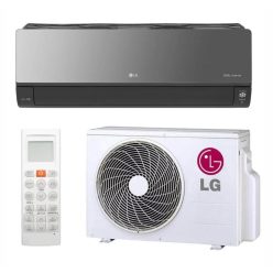   LG ArtCool 3,5 kW inverteres split klíma szett (AC12BK.NSJ+AC12BK.UA3)