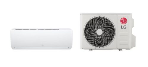 LG DualCool Pro 5,3 kW inverteres split klíma szett (W18TI)