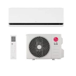   LG S1 Deluxe 2,6 kW inverteres split klíma szett (H09S1D.NS1+H09S1D.U12)