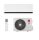 LG S1 Deluxe 2,6 kW inverteres split klíma szett (H09S1D.NS1+H09S1D.U12)