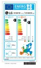 LG S1 Deluxe 3,5 kW inverteres split klíma szett (H12S1D.NS1+H12S1D.U12)