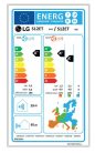 LG Silence2 3,5 kW inverteres split klíma szett (S12ET)