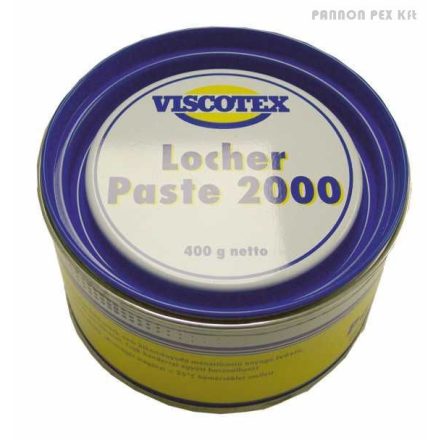 LOCHER PASZTA DOBOZOS 400G