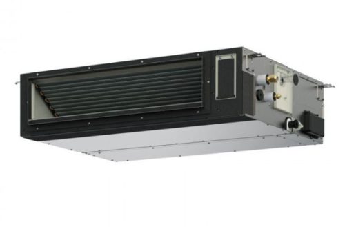Panasonic Elite 22,4 kw multi légcsatornázható hőszivattyú szett, 3db beltéri egységgel, elosztó idommal, távirányítóval