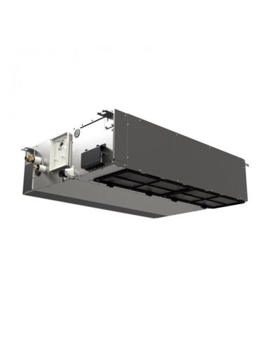 Panasonic Elite 22,4 kw multi légcsatornázható hőszivattyú szett, 3db beltéri egységgel, elosztó idommal, távirányítóval