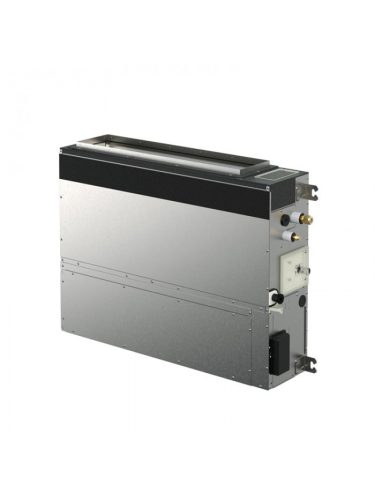 Panasonic Elite 22,4 kw multi légcsatornázható hőszivattyú szett, 3db beltéri egységgel, elosztó idommal, távirányítóval
