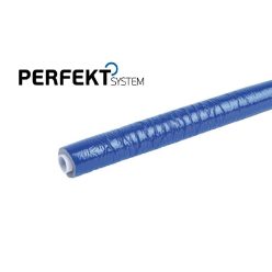   16-OS SZIGETELT ÖTRÉTEGŰ CSÖ 100M-ES TEKERCS KÉK / PERFEXIM ALUMÍNIUM BETÉTES MŰANYAG CSŐ, FŰTÉSCSŐ