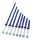 Peremes dűbel hatlapfejű peremes csavarral (TORX) M10x140mm (25db/dob)