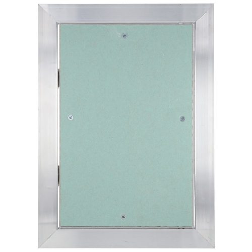 ALU/GIPSZKARTON szervízajtó 200x200mm VORTZ (csempeajtó, ellenőrző ablak, revíziós ajtó)