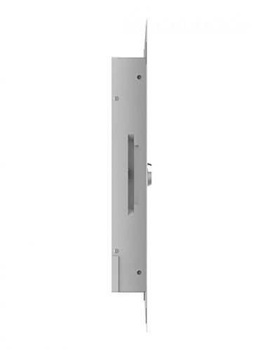 FÉM szervízajtó 250x300mm fehér KULCSOS ZÁRRAL VORTZ (csempeajtó, ellenőrző ablak, revíziós ajtó)
