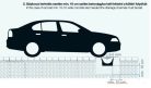 Kültéri folyóka 1m-es műanyag fedráccsal