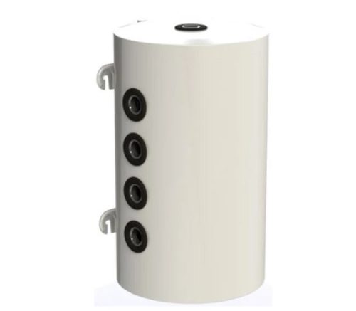 Sunsystem PSM 100 hűtési és fűtési puffer tartály szigeteléssel hőszivattyúhoz (100 liter)