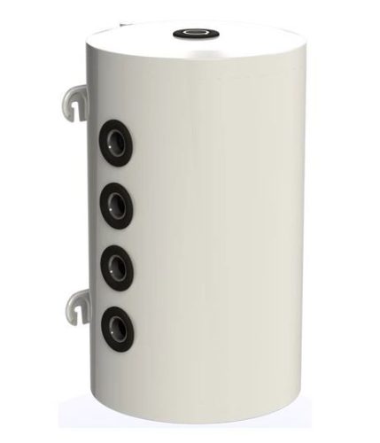 Sunsystem PSM 80 hűtési és fűtési puffer tartály szigeteléssel hőszivattyúhoz (80 liter)