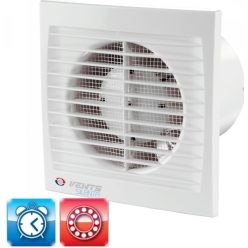   Vents 100 ST L időkapcsolós, golyóscsapágyas elszívó ventilátor