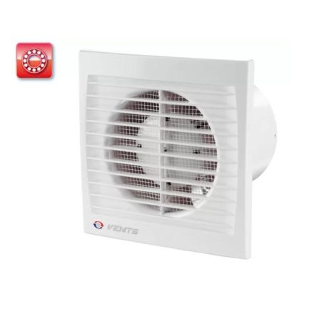 Vents Silenta 100 SL golyócsapágyas elszívó ventilátor