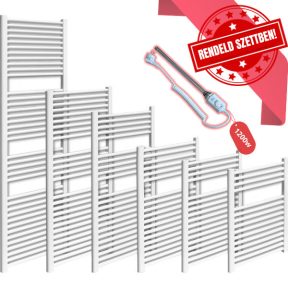 Csőradiátor szettek